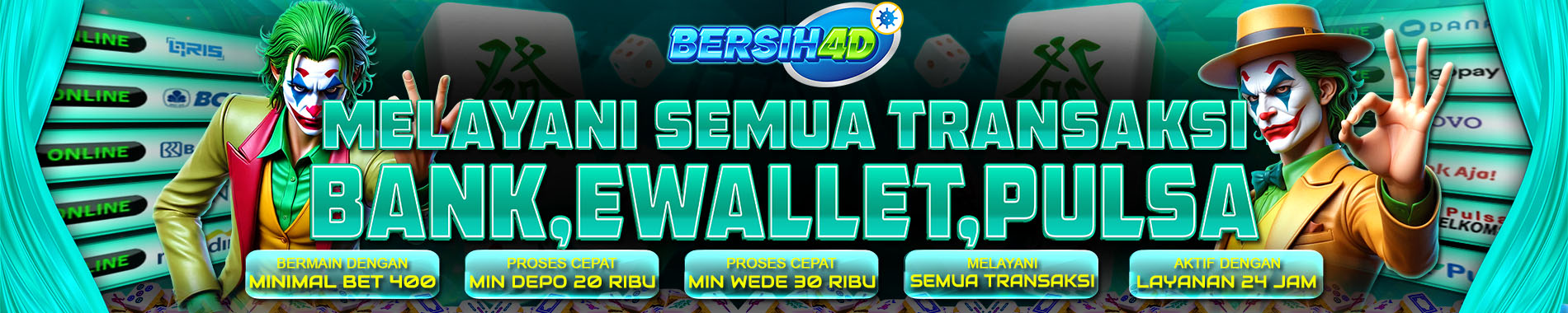 bersih4d terpercaya